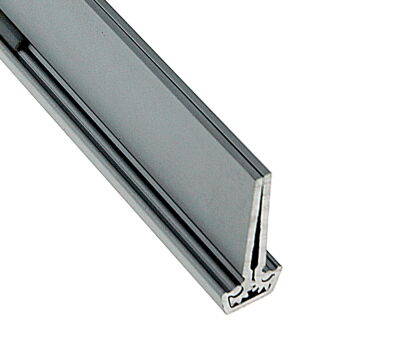 Zawias aluminiowy zębaty do drzwi serwisowych L=2500mm Flexi Force nr kat. 1034N